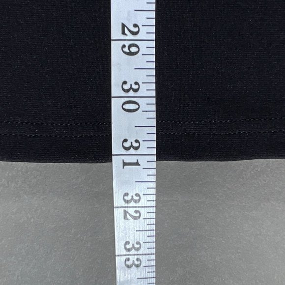 NWT Guess Off The Shoulder‎ Little Black Dress One Sleeve Juniors Size 7 - Picture 8 of 14